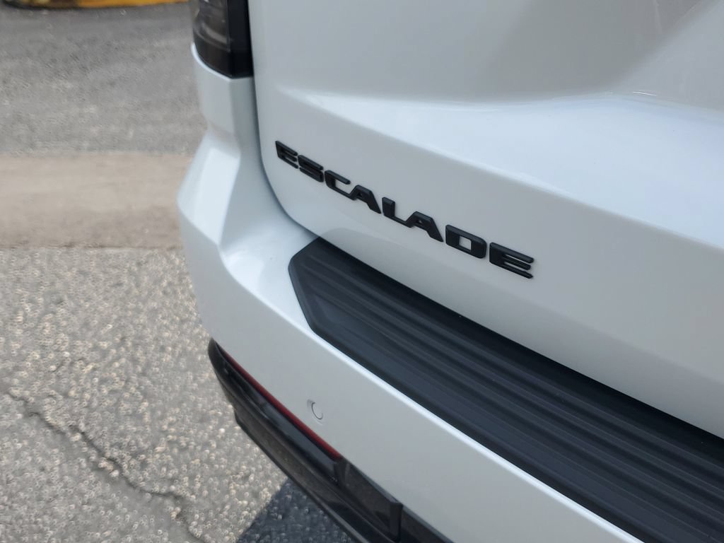 Certified 2025 Cadillac Escalade Sport Platinum AWD/4WD image 31