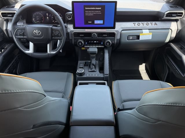 New 2026 Toyota 4Runner Trailhunter AWD/4WD image 11