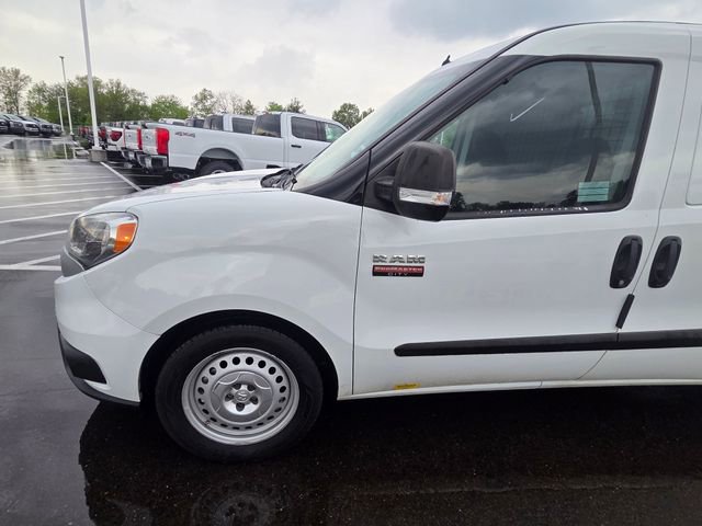 Used 2022 RAM ProMaster City Tradesman w/ Window Group 04 FWD image 15