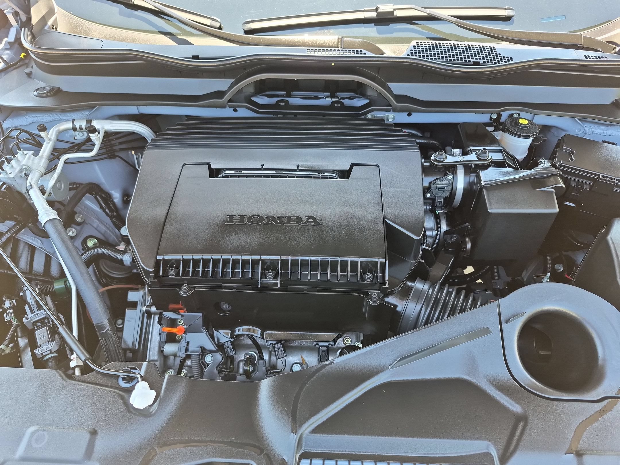 Certified 2024 Honda Pilot TrailSport image 33