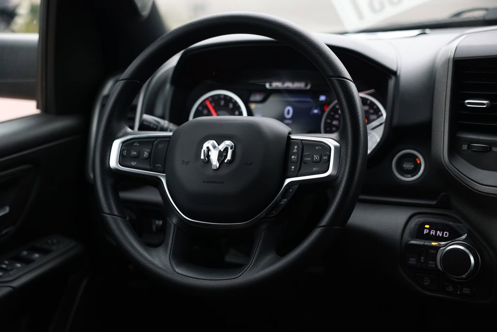 New 2026 RAM 1500 Classic Warlock image 24