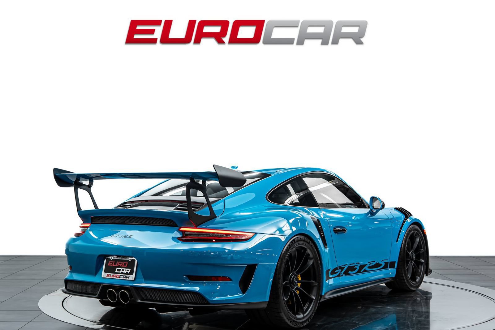 Used 2019 Porsche 911 GT3 RS RWD image 5