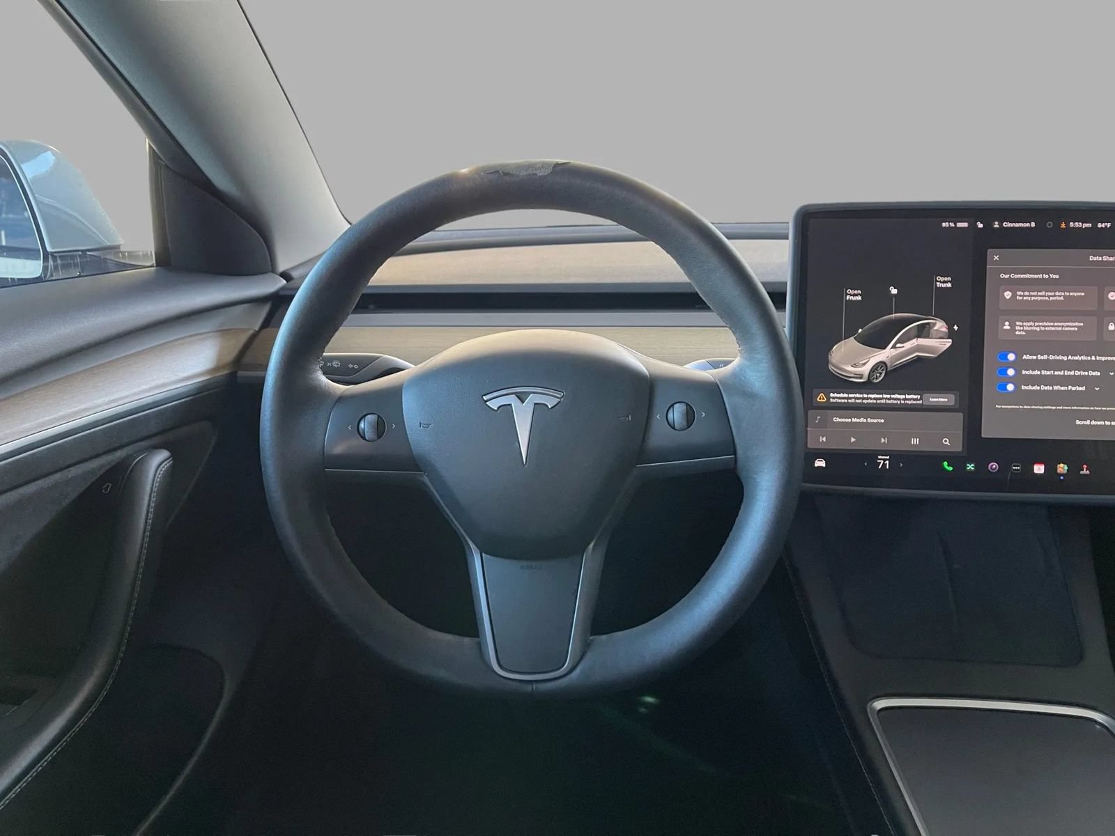 Used 2021 Tesla Model 3 Standard Range Plus RWD image 30