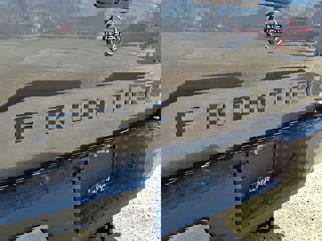 New 2026 Nissan Frontier SV w/ Tow Package image 4