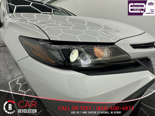 Used 2022 Toyota Camry SE FWD image 49