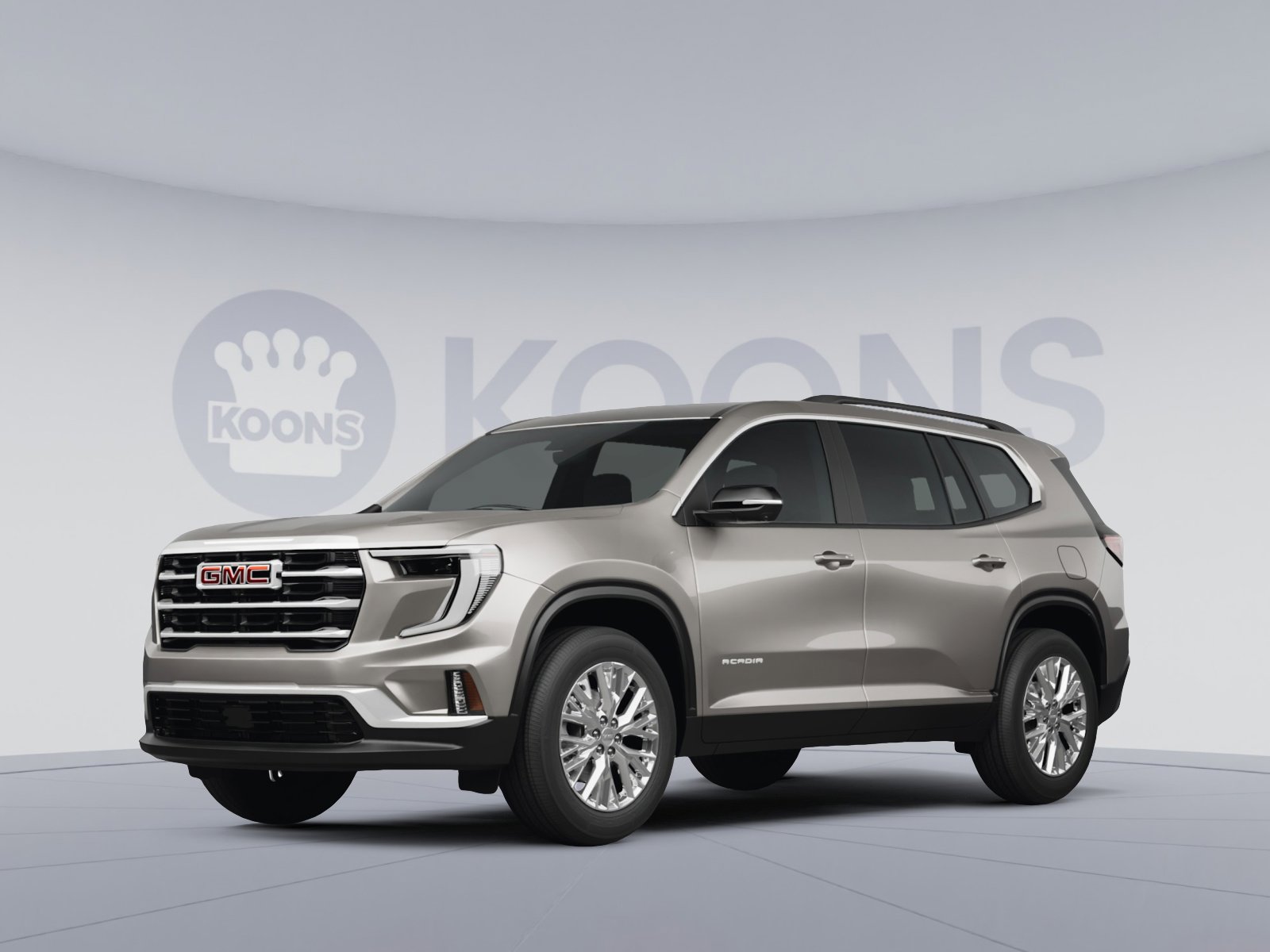 Used 2025 GMC Acadia Elevation image 1