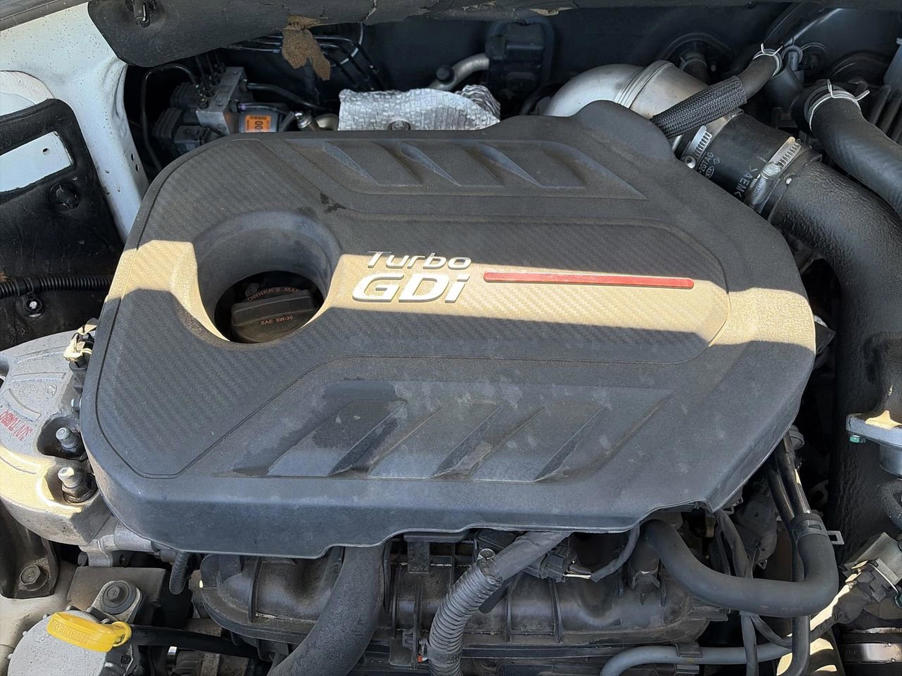 Used 2020 Hyundai Santa Fe SEL image 23