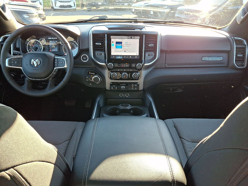 Certified 2025 RAM 1500 Big Horn AWD/4WD image 10