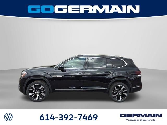 New 2026 Volkswagen Atlas SEL Premium R-Line image 11