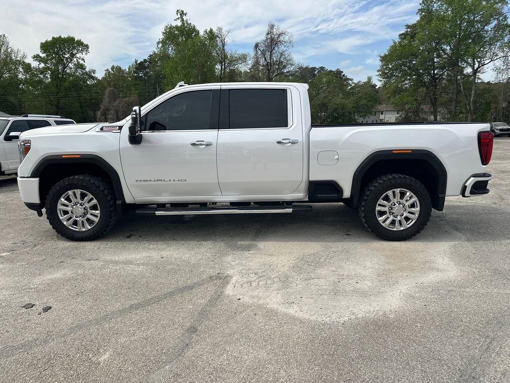 Used 2020 GMC Sierra 2500 Denali w/ Denali Ultimate Package image 9