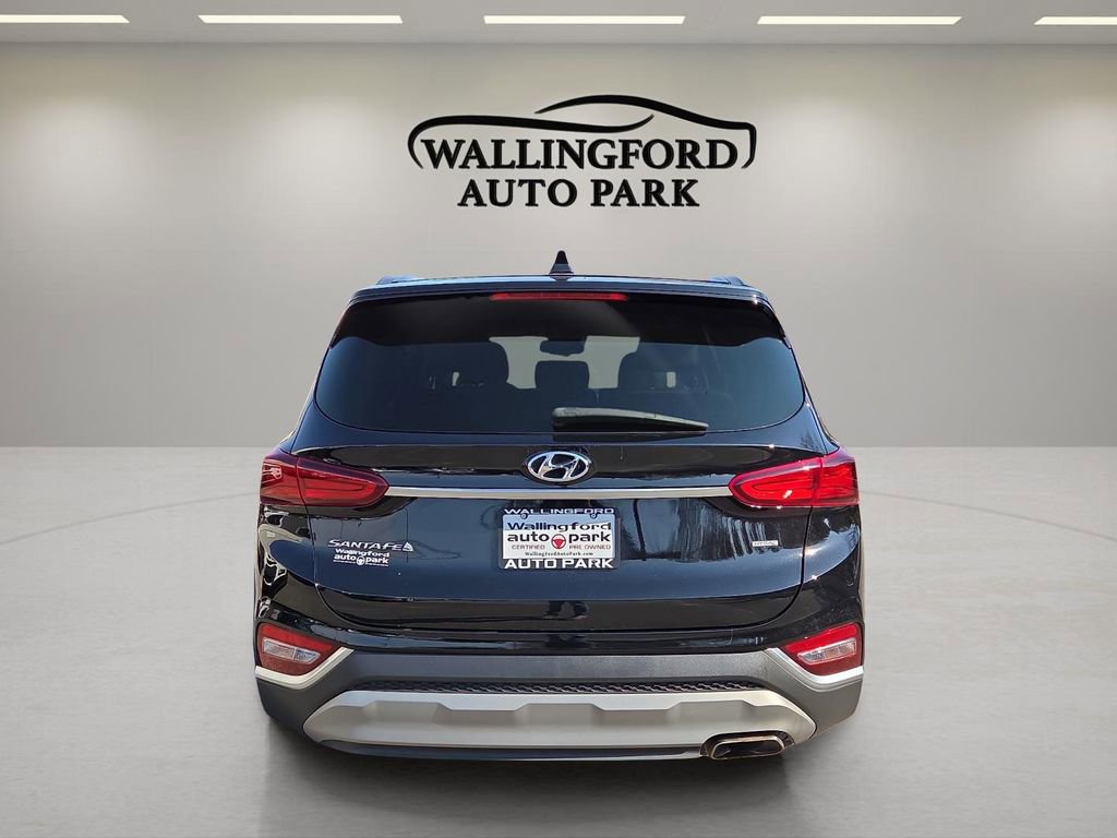 Used 2020 Hyundai Santa Fe SEL w/ Cargo Package AWD/4WD image 5
