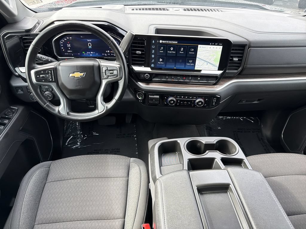 Used 2026 Chevrolet Silverado 1500 LT AWD/4WD image 2