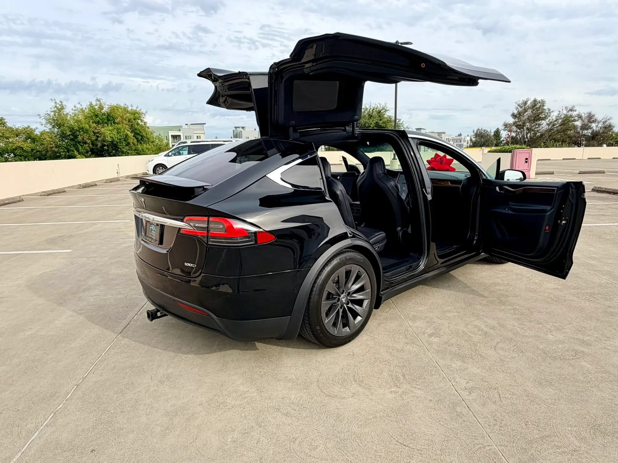 Used 2018 Tesla Model X P100D AWD/4WD image 45