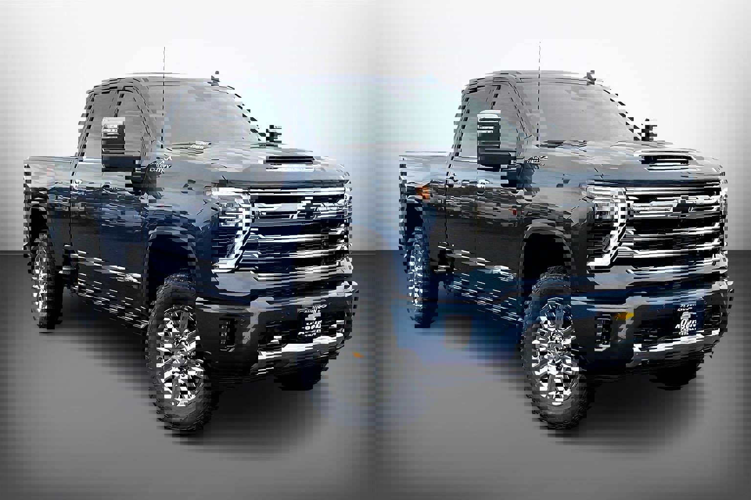 New 2026 Chevrolet Silverado 3500 High Country w/ High Country Premium Package image 1