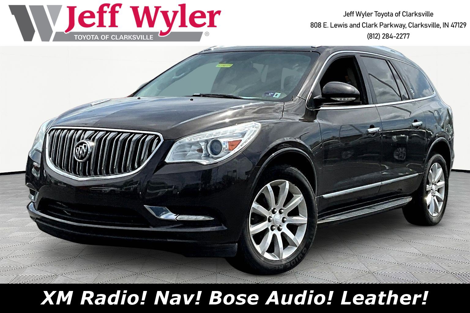 Used 2014 Buick Enclave Premium image 1
