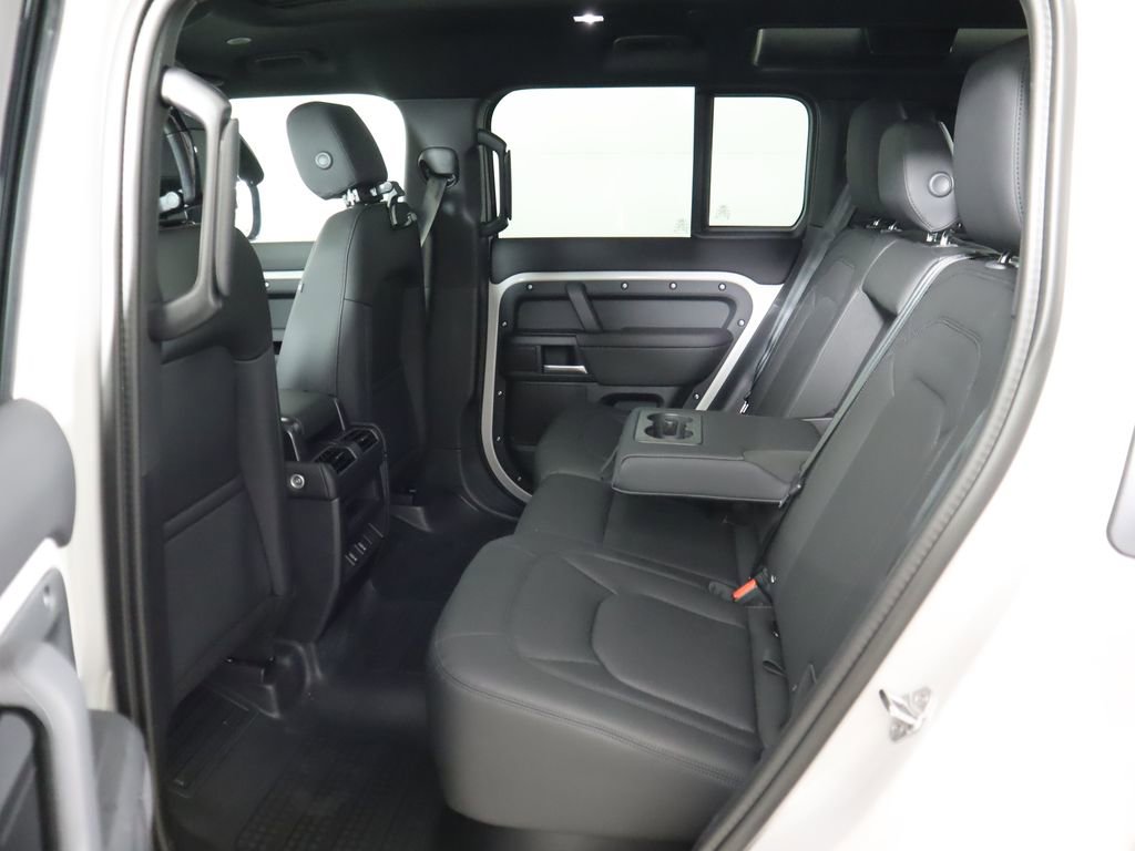 New 2026 Land Rover Defender 110 S image 21