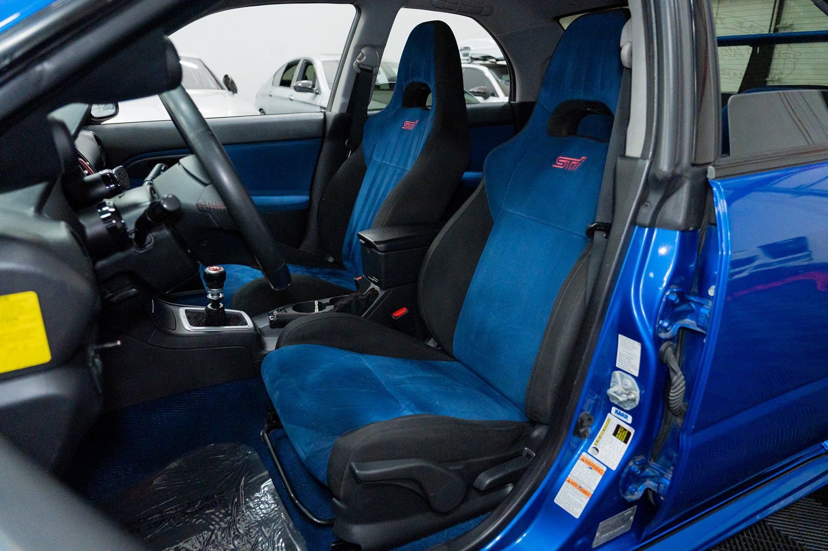 Used 2006 Subaru Impreza WRX STI w/ Popular Equipment Group 2A AWD/4WD image 26