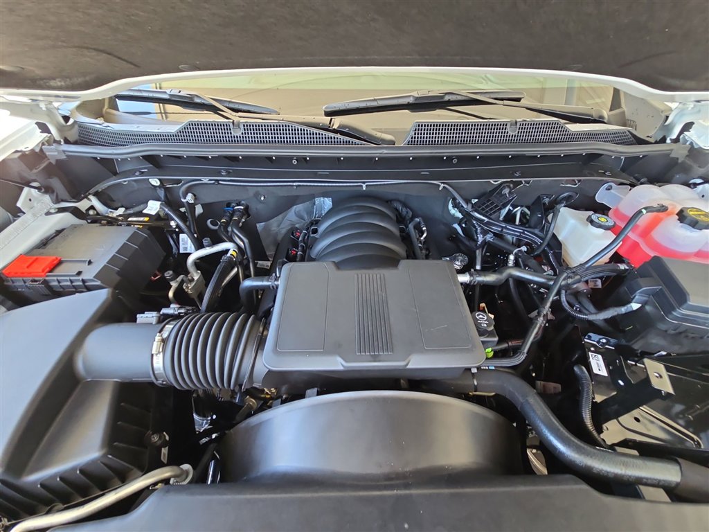 New 2025 Chevrolet Silverado 2500 Custom w/ Custom Convenience Package image 28