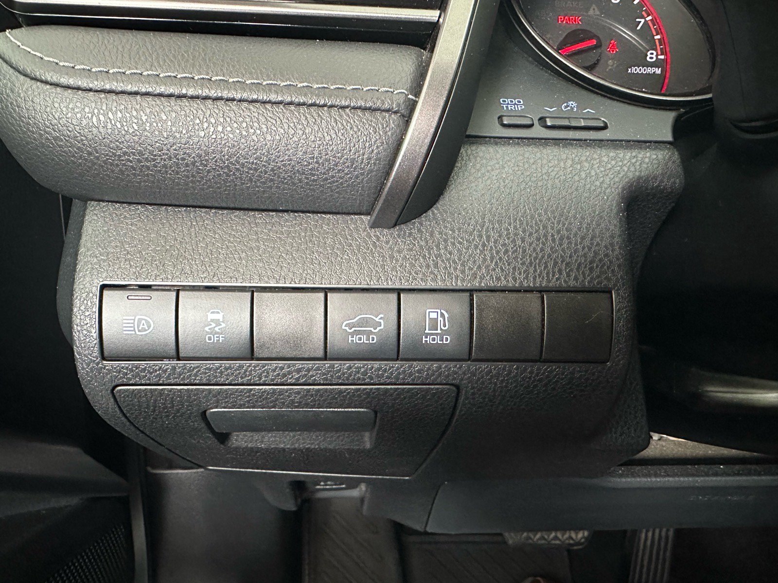 Used 2021 Toyota Camry XSE FWD image 25