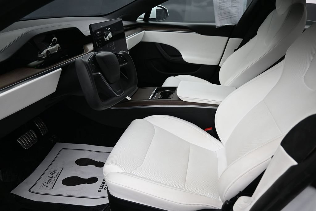 Used 2023 Tesla Model S AWD/4WD image 33