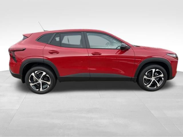 New 2026 Chevrolet Trax RS w/ Sunroof Package image 6