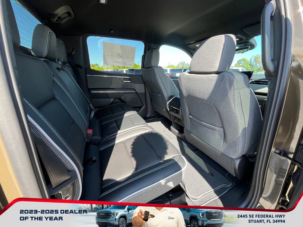 New 2026 GMC Sierra EV Elevation w/ Premium Package image 17