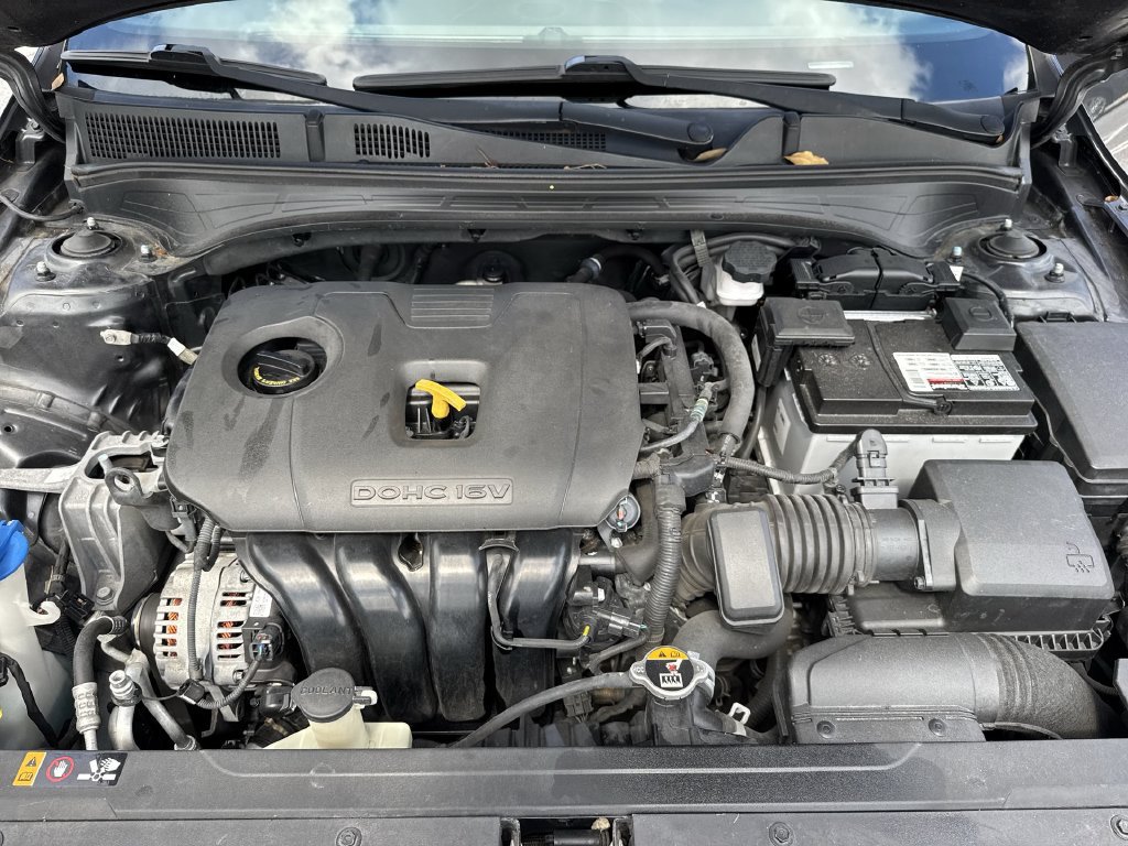 Used 2021 Kia Forte GT-Line FWD image 57