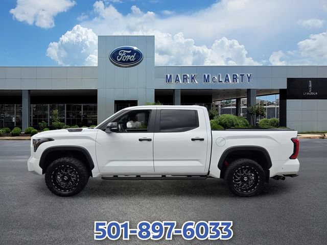 Used 2025 Toyota Tundra TRD Pro AWD/4WD image 2