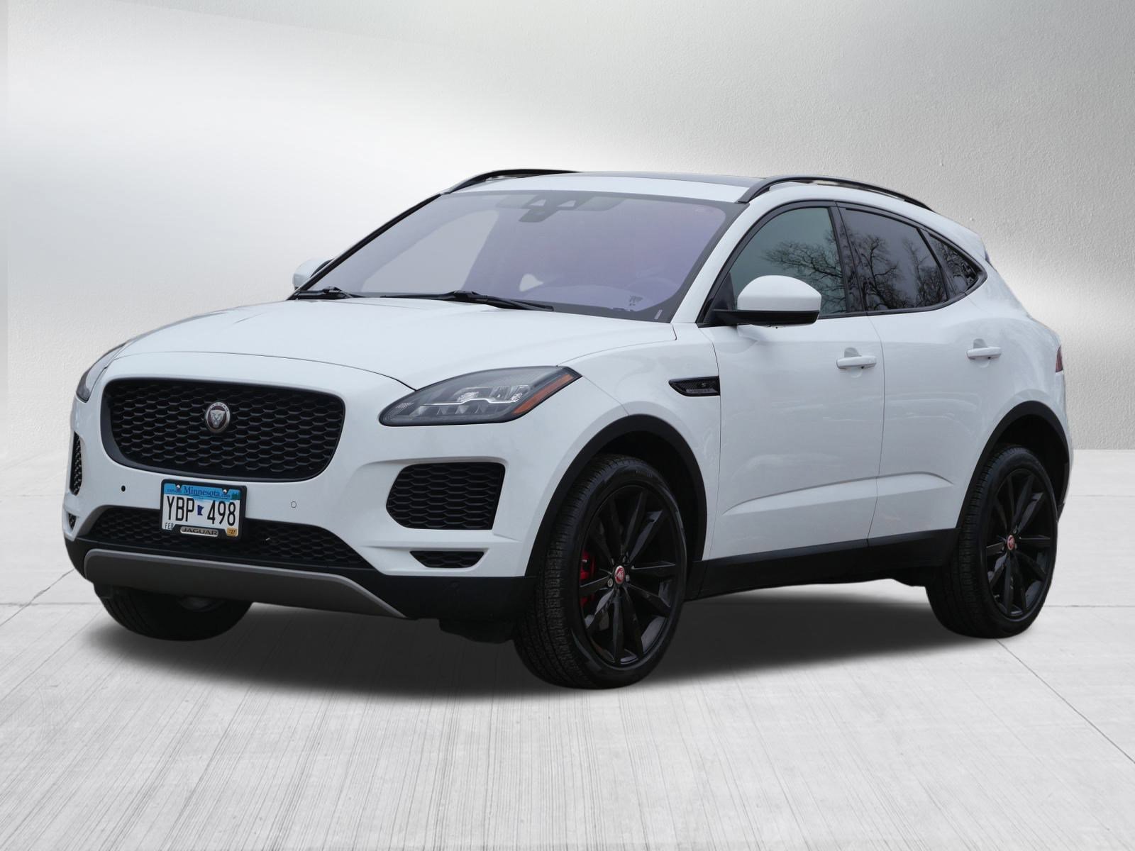 Used 2019 Jaguar E-PACE S image 1