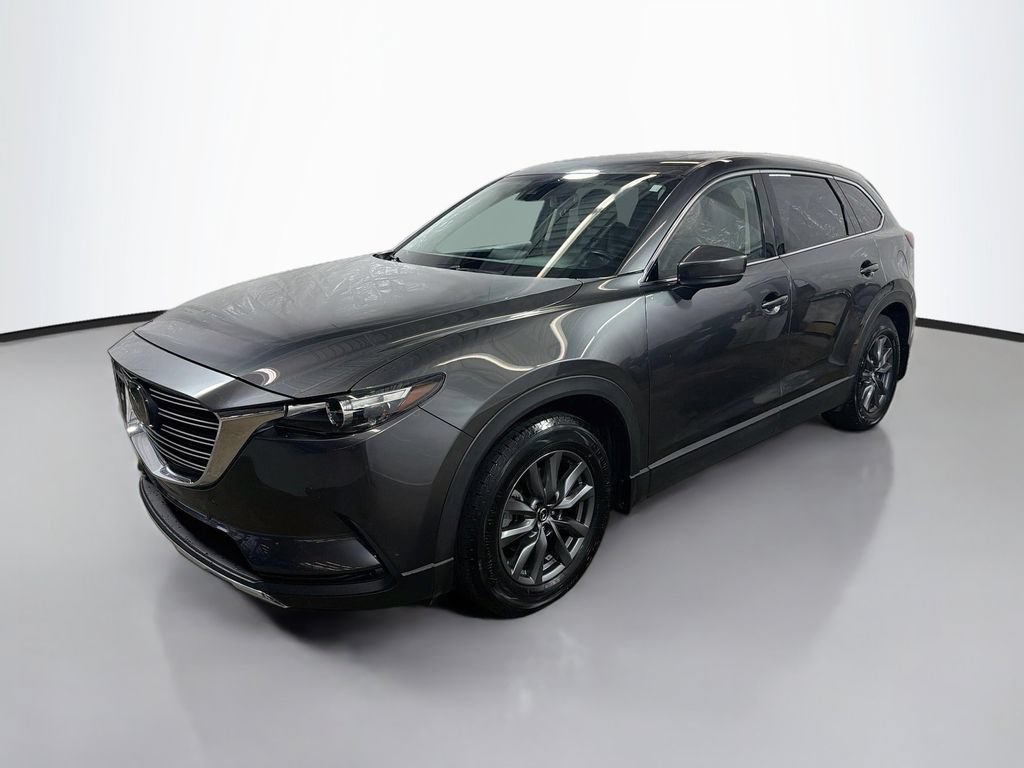 Used 2021 MAZDA CX-9 Touring w/ Touring Premium Package AWD/4WD image 5