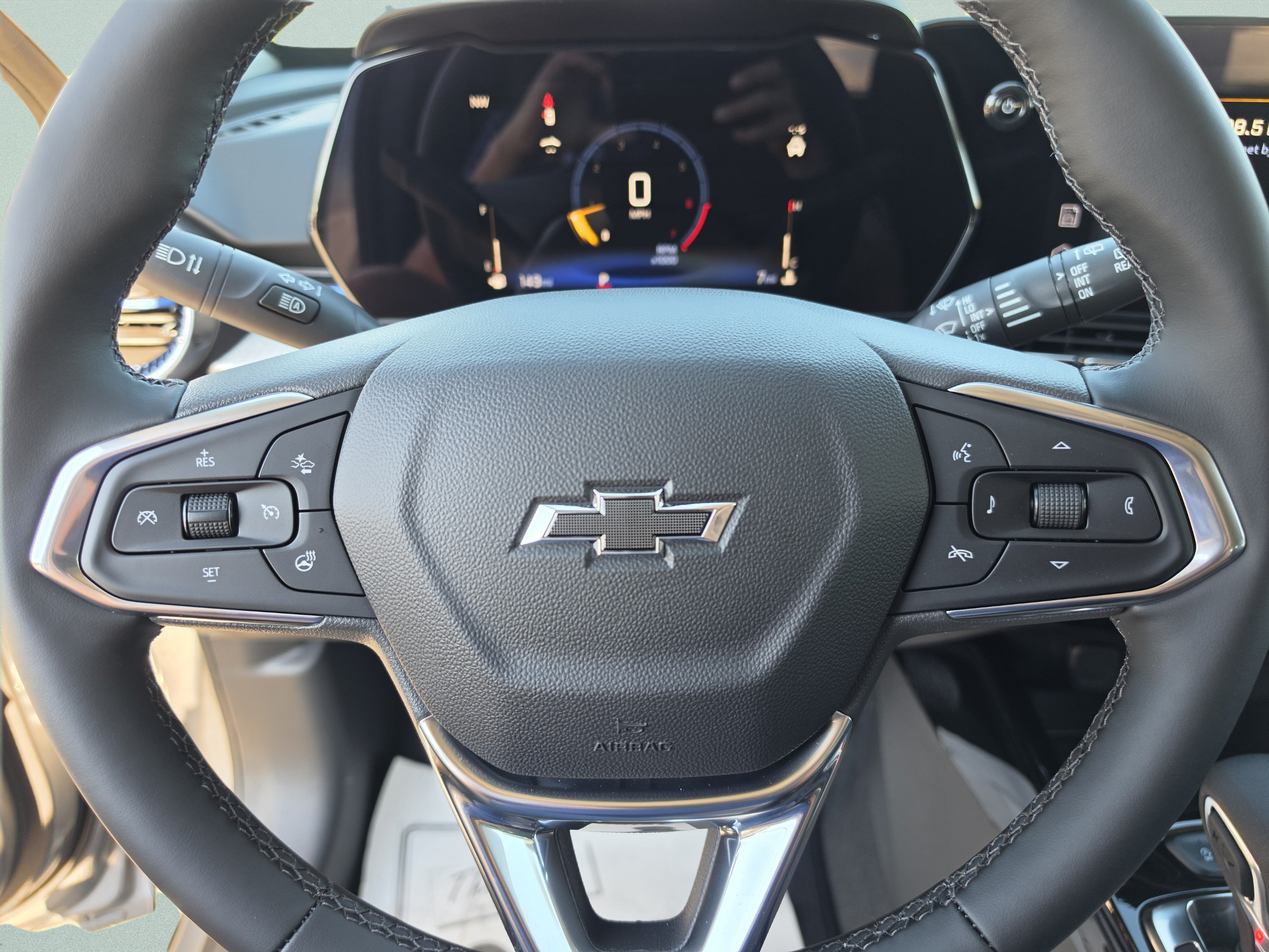 New 2026 Chevrolet Trax LT w/ Driver Confidence Package FWD image 34
