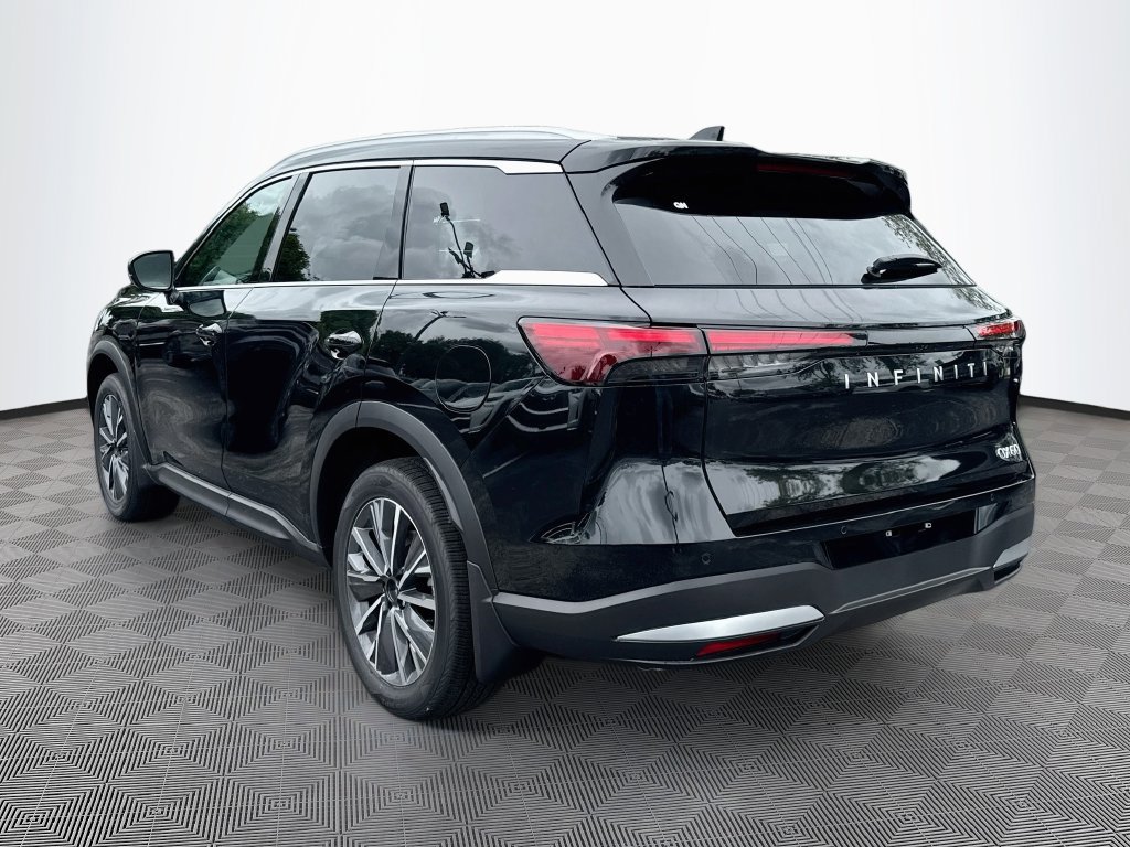 New 2027 INFINITI QX60 Luxe w/ Cargo Package FWD image 7