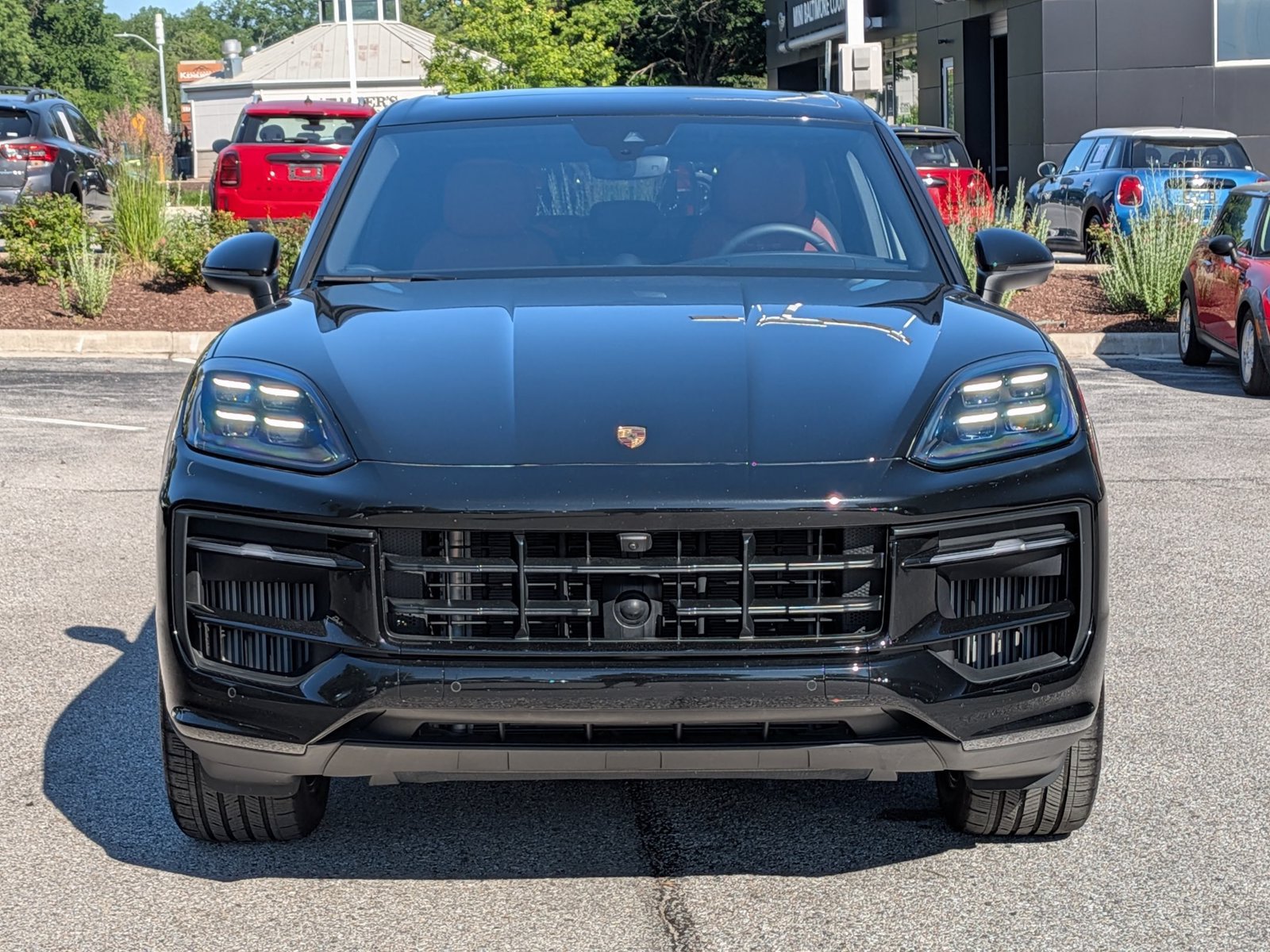 Used 2026 Porsche Cayenne AWD/4WD image 6