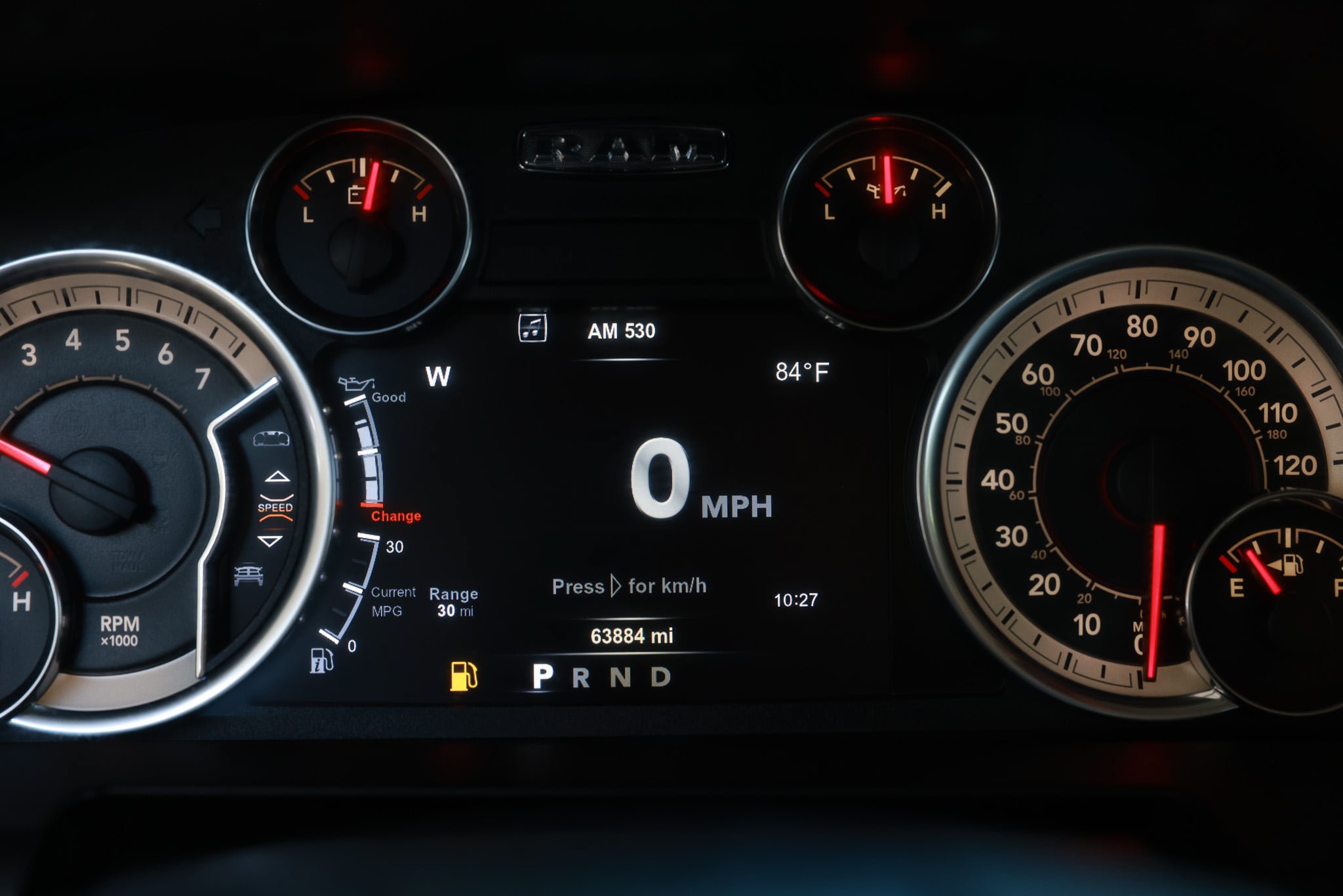 Used 2018 RAM 1500 Big Horn AWD/4WD image 51