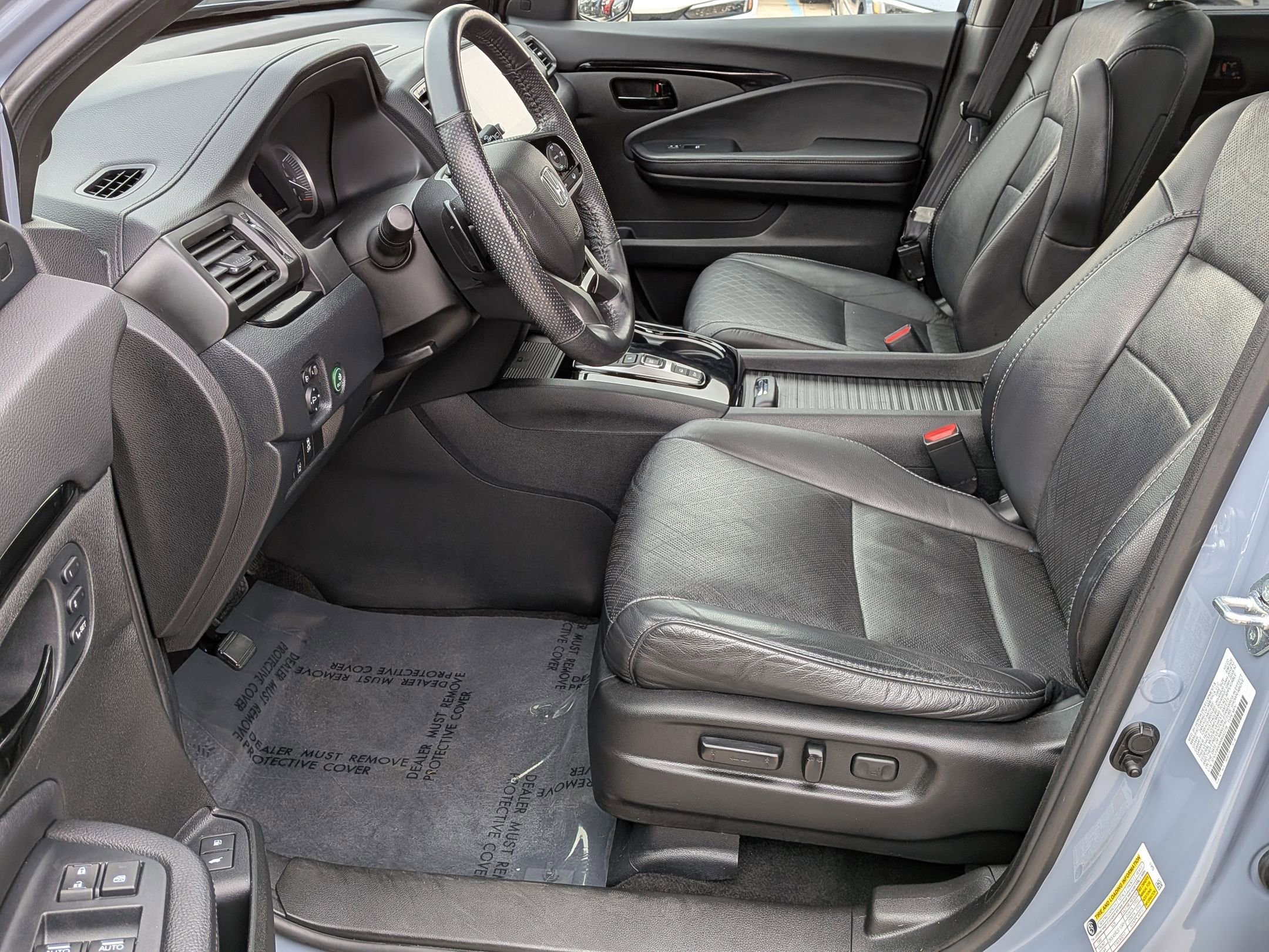 Certified 2022 Honda Passport Elite image 11