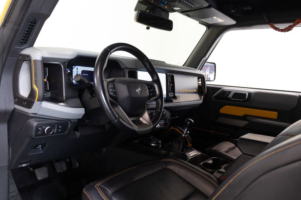 Used 2021 Ford Bronco Badlands image 20