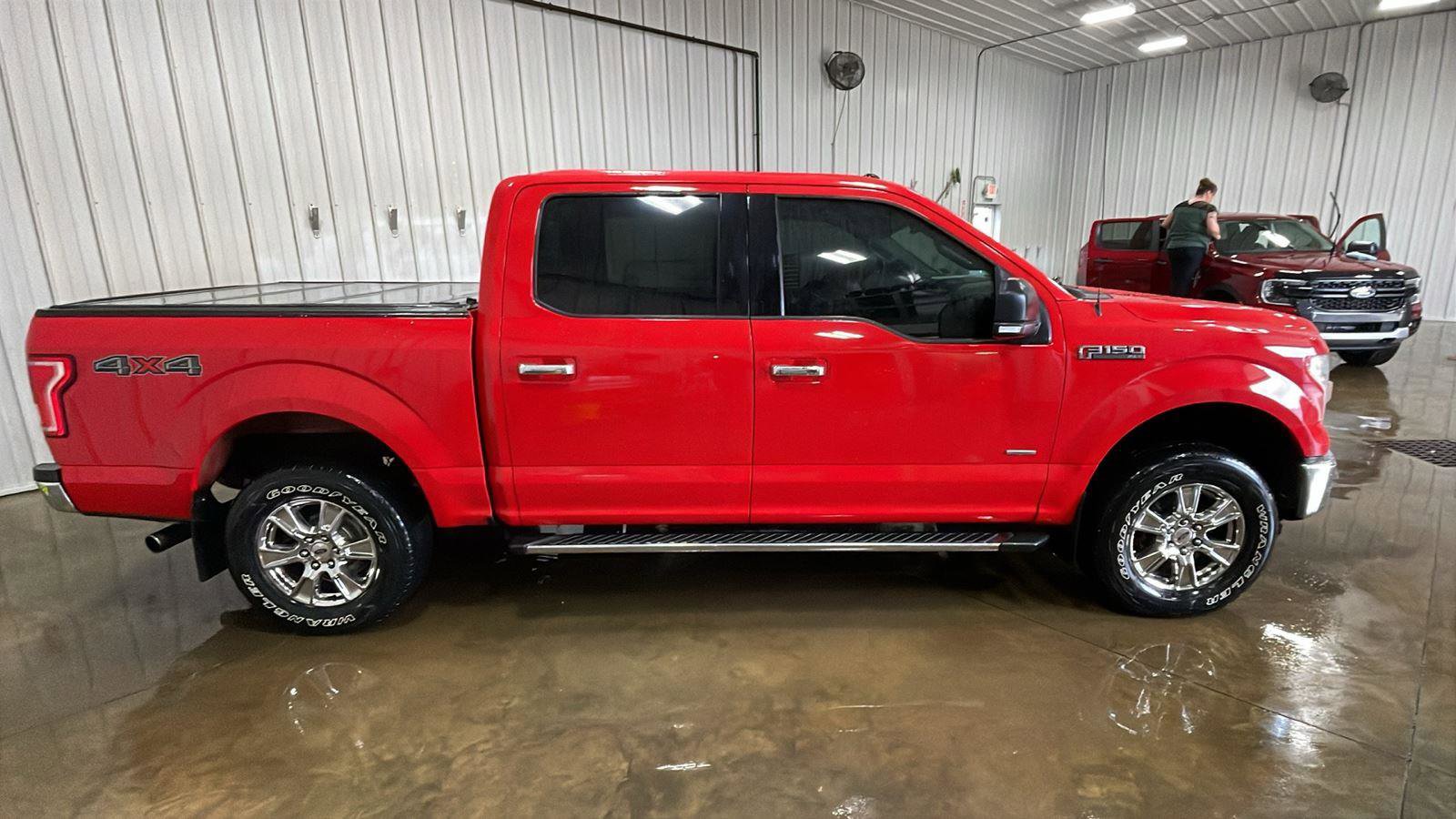 Used 2016 Ford F150 XLT w/ Equipment Group 302A Luxury image 5