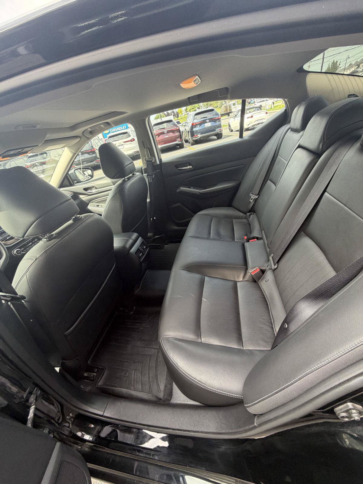 Used 2019 Nissan Altima 2.5 SL AWD/4WD image 12