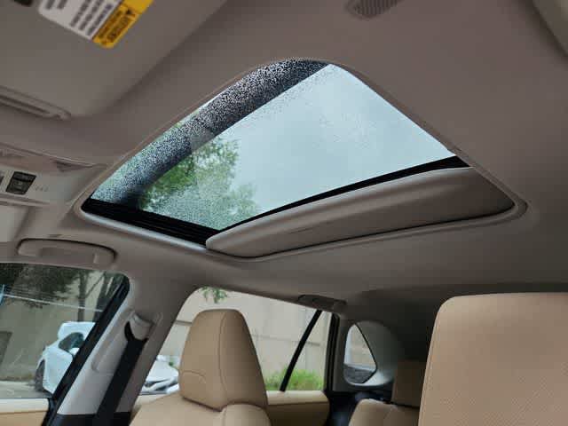Certified 2025 Toyota RAV4 XLE w/ Convenience Package FWD image 15