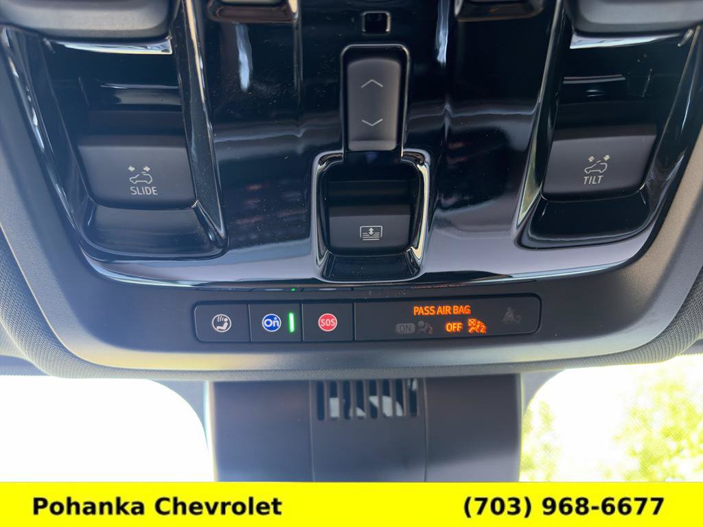 New 2026 Chevrolet Tahoe High Country AWD/4WD image 37