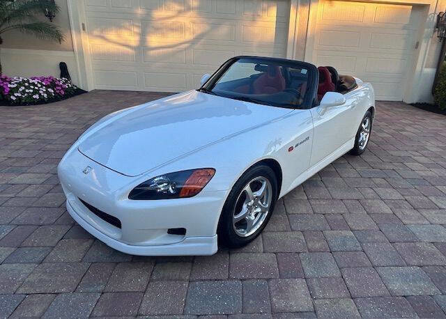 Used 2000 Honda S2000 image 2