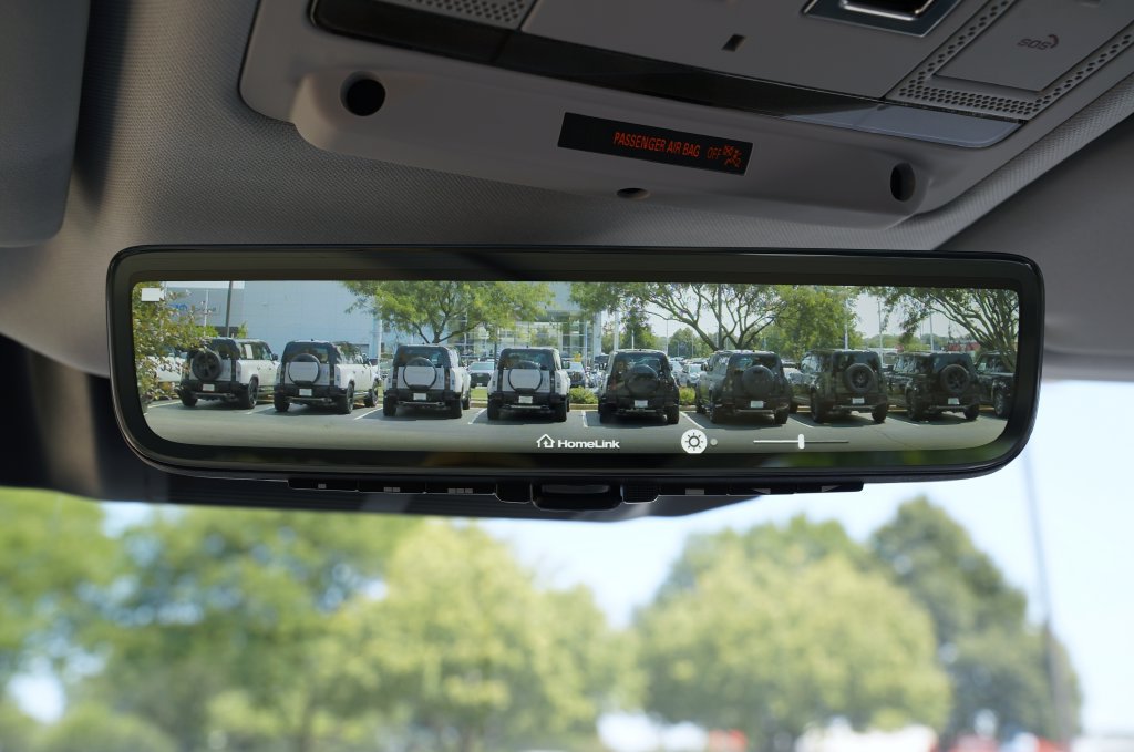 New 2026 Land Rover Defender 110 X-Dynamic SE AWD/4WD image 20