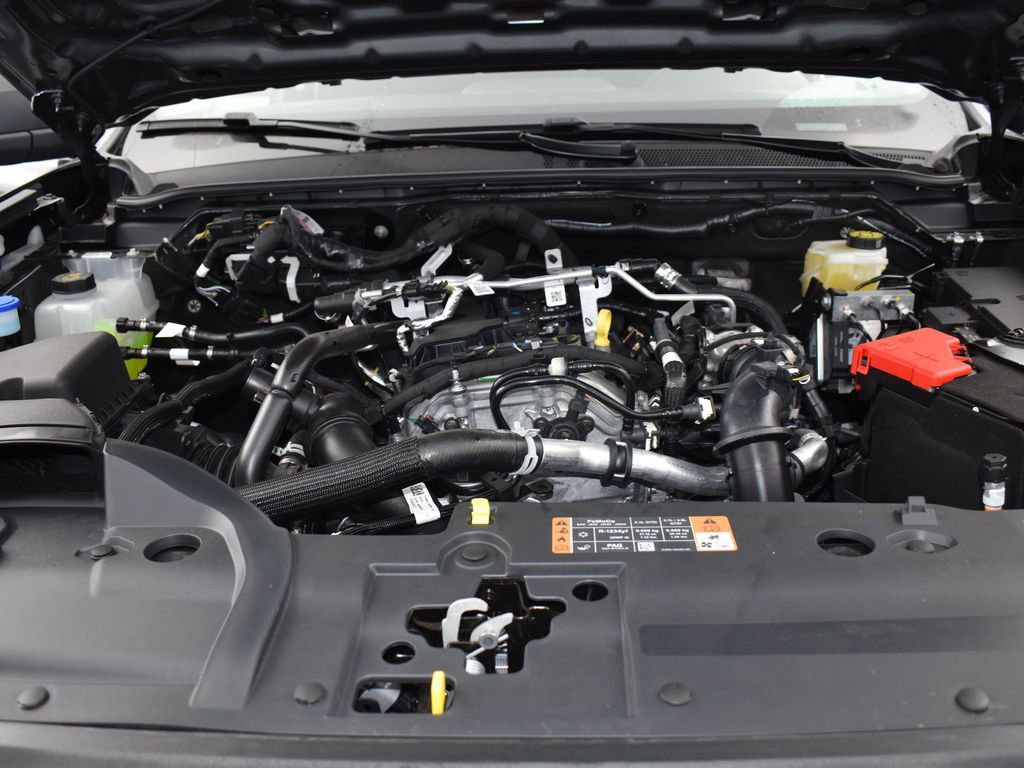 New 2025 Ford Ranger XL image 16