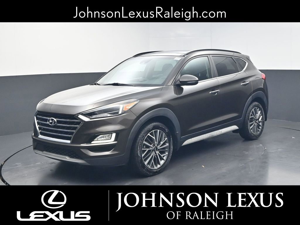 Used 2020 Hyundai Tucson Ultimate w/ Cargo Package image 1