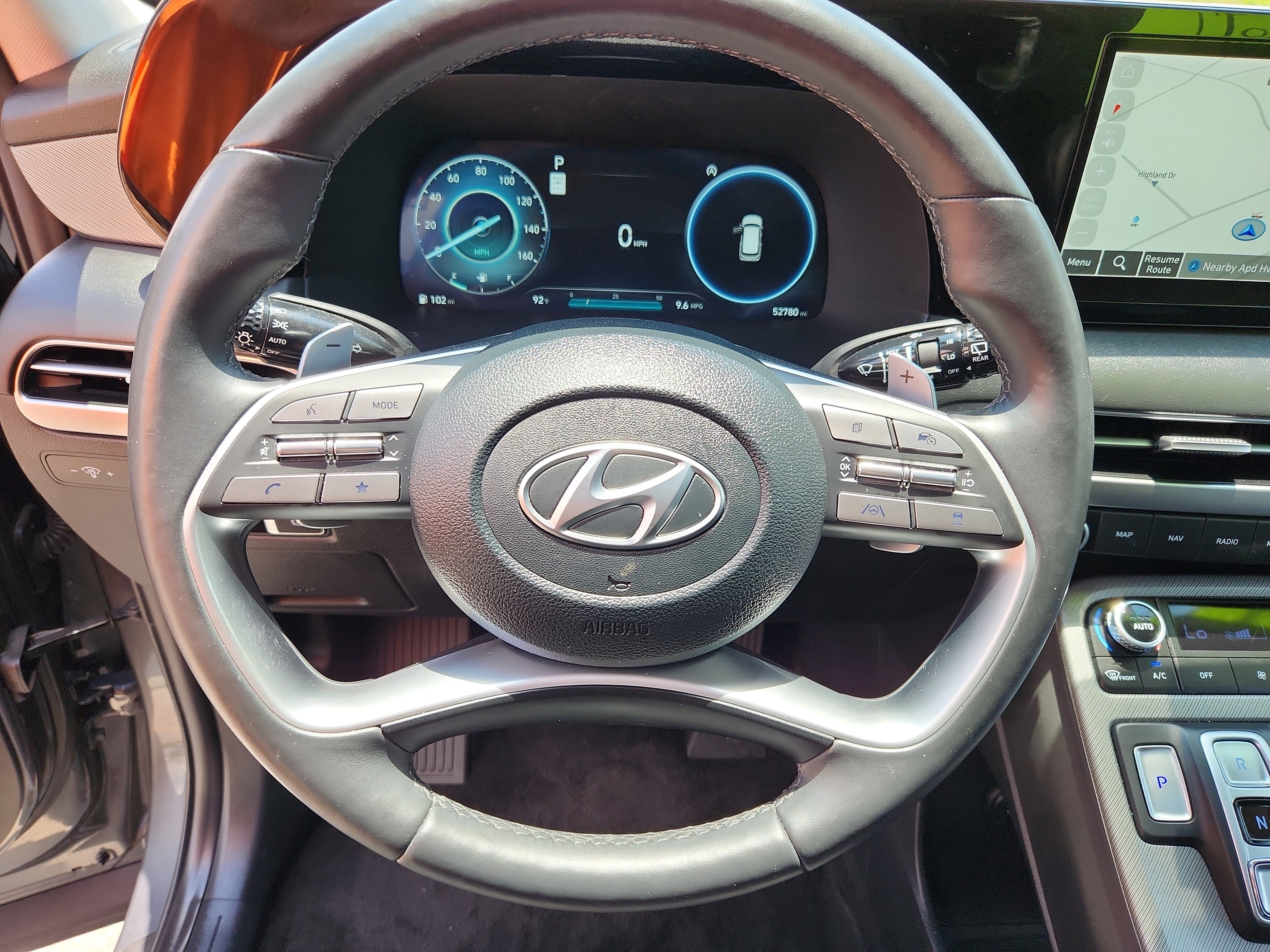 Used 2024 Hyundai Palisade SEL image 29