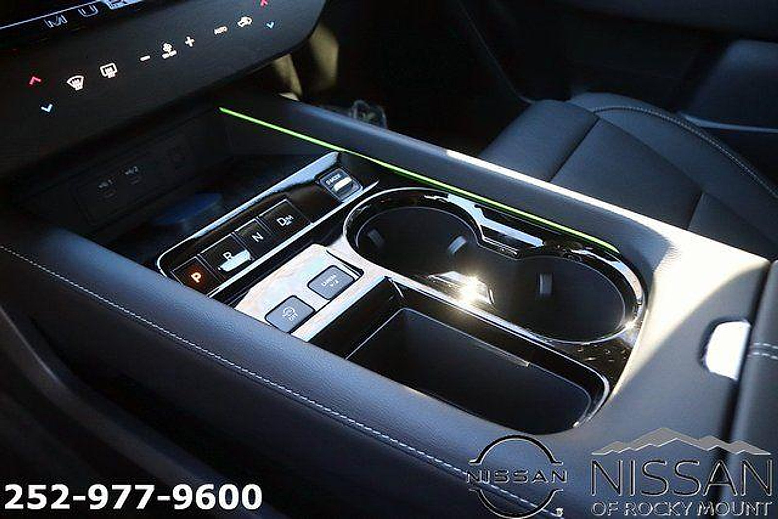 New 2026 Nissan Murano Platinum w/ Cargo Package AWD/4WD image 21