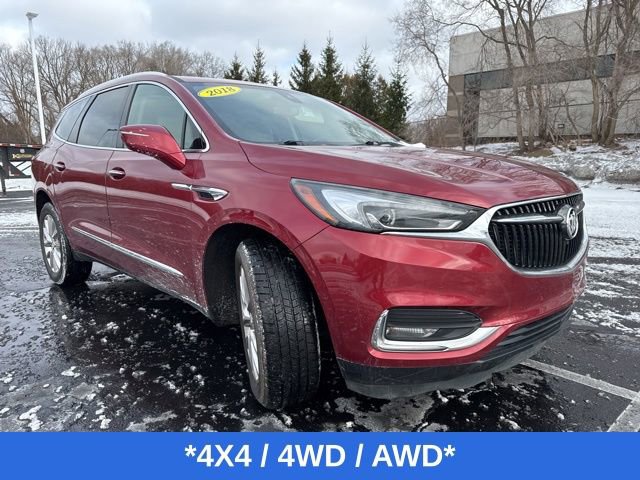 Used 2018 Buick Enclave Premium w/ Trailering Package image 2