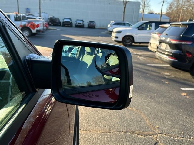 Used 2021 RAM 1500 Big Horn image 13