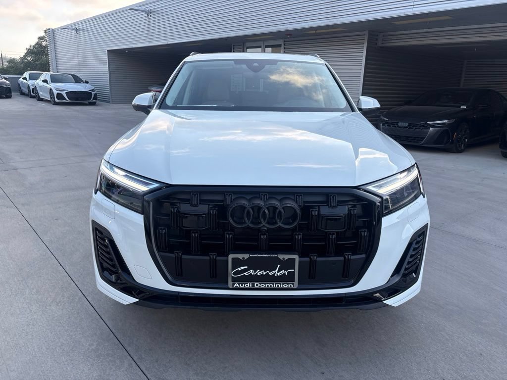 New 2026 Audi Q7 2.0T Premium Plus AWD/4WD image 2
