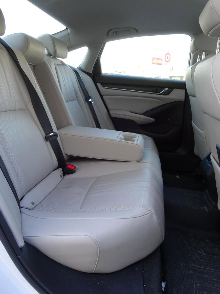 Used 2020 Honda Accord EX-L image 11